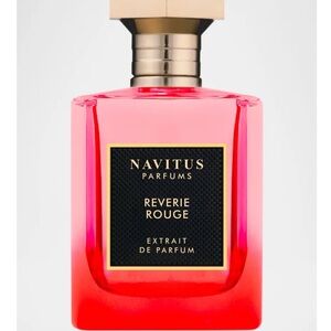 Navitus Parfums Reverie Rouge Extrait De Parfum - Pink/Red Bottle